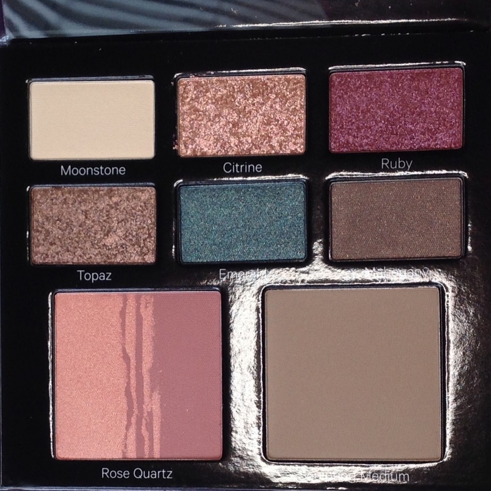 Kevyn Aucoin Jewel Pop Palette